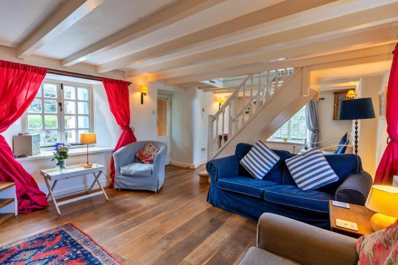 Finest Retreats - Forge Cottage Padstow Extérieur photo