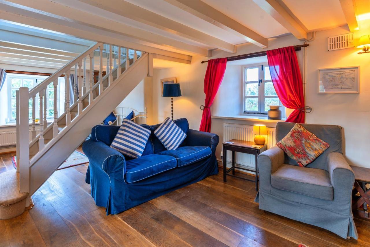 Finest Retreats - Forge Cottage Padstow Extérieur photo